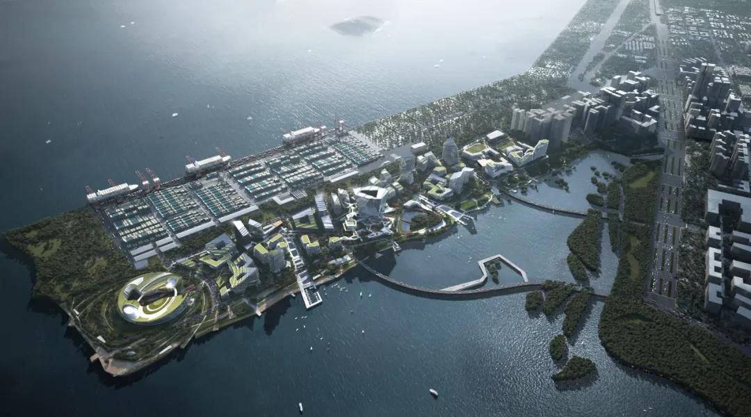 潜山固力士助力腾讯全球总部未来科技城建设